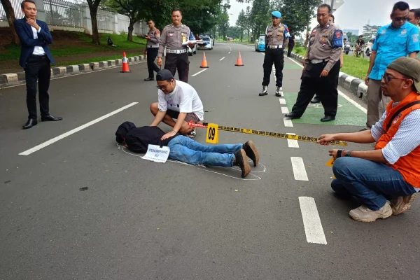 Kumpulan Fakta Hasil Olah TKP Kecelakaan Maut Penabrak di Cibinong