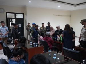 GRIB Jaya DPC Cibinong Berhasil Amankan Pelaku Prostitusi Online di Wilayah Cibinong